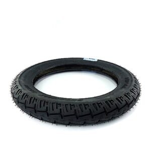 Pneu Traseiro 80/100-14 St300 49L Tt (Com Camara)