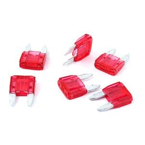 Fusivel De Encaixe 10A Mini