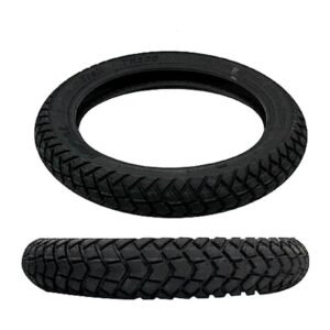 Pneu Traseiro 80/100-14 Trail300 49P Tt (Com Camara)