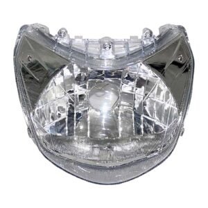 Bloco Optico Lente Cristal Sem Lampada