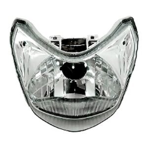 Bloco Optico Lente Cristal Sem Lampada