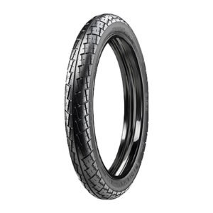 Pneu Traseiro 80/100-14 Soho Br 49L Tt (Com Camara)