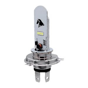 Lampada Led H4 Ac/Dc 12V 8000K