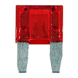 Fusivel De Encaixe 10A Mini