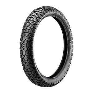 Pneu Traseiro 80/100-14 Tr200 49L Tt (Com Camara)