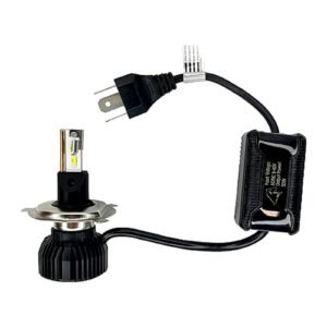 Lampada Led H4 Ac/Dc 9-24V/50W 5000Lm 6500K