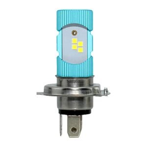 Lampada Led H4 12W Ac/Dc 12V 9-80V 1200Lm 6500K